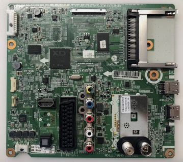Mainboard EAX64891306(1.1) EBT6285609 für 32LN5406