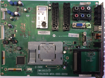 47PFL3605H 715G3656-M1A-000-005B CBPFA2UBZ6S02 Mainboard 