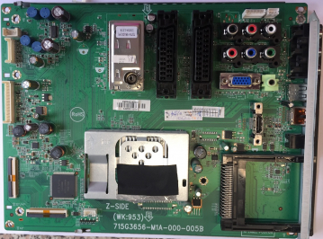 715G3656-M1A-000-005B CBPFA2UBZ2S01 Mainboard 