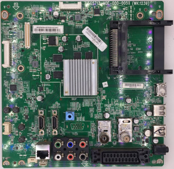 46PFL4208K 715G5713-M0E-000-005X  705TQCPL132001 Mainboard