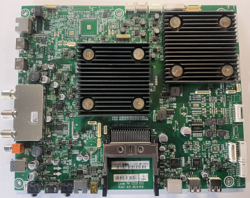 Loewe Bild 3.48 Mainboard 72535 B10  RSAG7.820.6824/ROH 72535.080