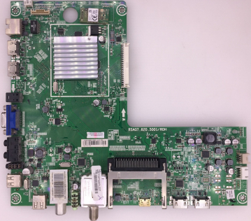 LTDN39K360W RSAG7.820.5001/ROH 705TQDPL227 Mainboard