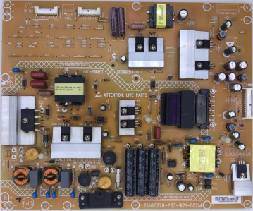 715G5778-P03-W21-002M DW62CXAB8 / XDSP302 Netzteil für 55PFL4908