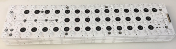 SET7 9600-MP-46Inch 6x RUNTK 4930TPZ A 1xRUNTK 4930TPZ Z  LED Backlight z.B für 40PFL9706K/02, LK46DL377, 46PFL9706K/12