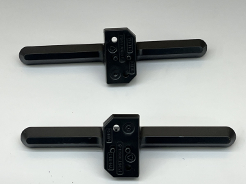 Philips 32PFS6908 Standfüße paar P43T3863