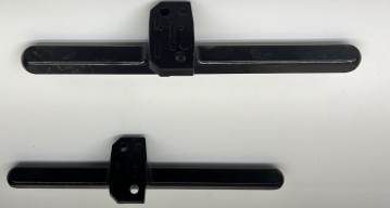 Philips 43PFS5507 Standfüße paar P34T3800