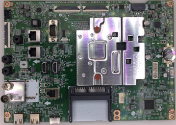 43US662H9ZC EAX69144141(1.0) 66724301 EBT66936801 Mainboard