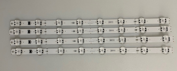 55UM73/75_Rev01_180703 Set 4x LED Backlight für 55UM7100, 55UM7510 55UM7450