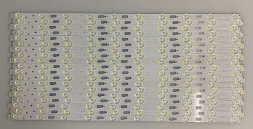 L1_Q70_E5_FAM_S2(5)_R1.3_TAL_100_LM41-00763A 48093A V9Q7-550SM0-R0 Set 20x LED Backlight für GQ55Q70RGT
