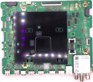 GQ55Q80BAT BN41-03014A BN94-17528B Mainboard