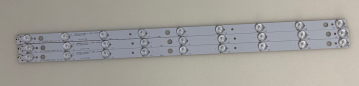 4C-LB320T-MS1 HL-10320A28-0901S-02 Set 3x LED Backlight für 32/147i-GB-5B 32/141i-GB-5B