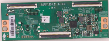 55A7GQ 65A79GQ 55A7HQ 65A7HQ RSAG7.820.11117/R0H T-Con