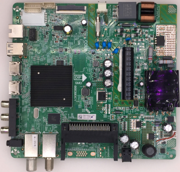 SMART43XTV2 6683M3C1 4715-6683M3-A2233G01 CB3J2331-S Mainboard