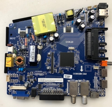 Mainboard CV3663BH-Q42 A400ND1N05 G400ND3N05-4 LSC400HN05-W für JTC GQ0BD-GS440
