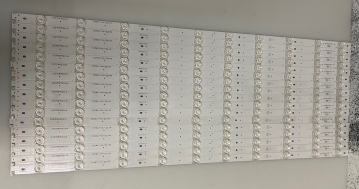 Set 17x 3P70P5018(70P1)-A0 LED-Backlight für 70UD6406