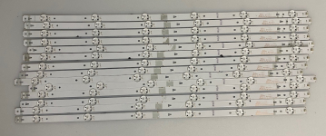 Set 14x SVH650A58_REV03_UBH_6LEDX14_P115_170210 LED-Backlight für H65HEC5205