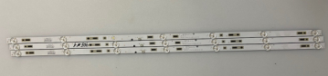 Set3  3x303HK430035  HK43D08-ZC22AG-07   LED Backlight z.B für  LIVE43PRO