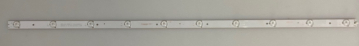 Set 4x SJ.OD.D4160502-2835BS-F 035-416-3528-3 LED-Backlight für DVB-PT14169H