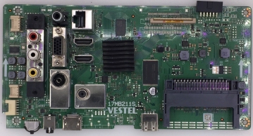 OS-32H400 H32T52C Mainboard 17MB211S 23587130