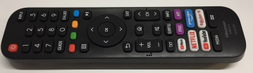 HISENSE EN2G30H VIDAA AN2012123 ORIGINAL Fernbedienung