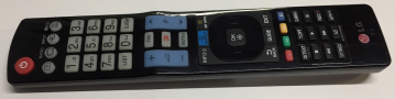 LG AKB73756502 Original Fernbedienung Universal