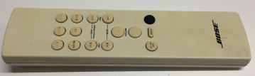 Bose RC-5 Original Fernbedienung