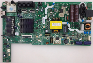 40E2B11G 5851-A3M12G-0P10 Ver00.05 Mainboard