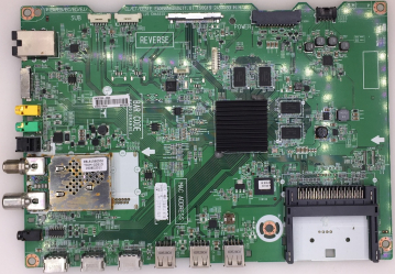 55EG9109 EAX66564604(1.0) 64074007 motherboard