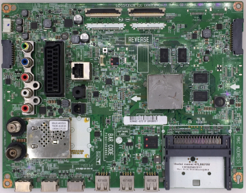 55LB678V 47LB679V EAX65384004(1.5) EBT62987217  Mainboard