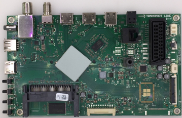 43GFB6621 ZG7190R-5 N2MFZZ Mainboard