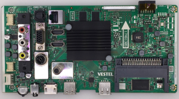 DL49U500P4CWH 17MB130S 23573475 Mainboard