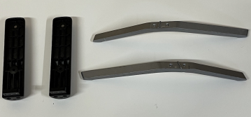 Sharp LC-55UI8872ES 2x Standfüße