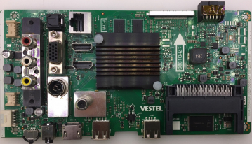 U43K6000 17MB130S 23591890 Mainboard