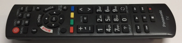 PANASONIC N2QAYB001109 Fernbedienung Original