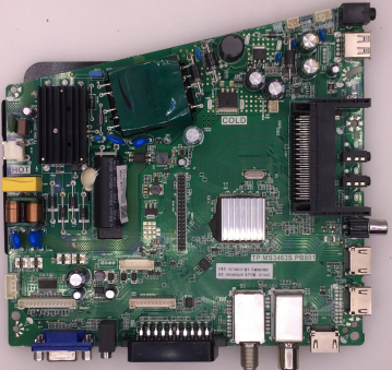 SIGMA32PRO  TP.MS3463S.PB801 50043463S00150 20170425 Mainboard