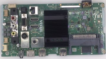 XU43K521 U43T52E Mainboard 17MB230 23687603