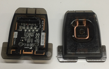 Power ON OFF Modul TV LG 49UM7050PLF EBR8359 ALS SL26A