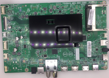 58PUS8546 55PUS8556 50PUS8546 715GB414-M0G-B00-006G 703TQLPL060 Mainboard