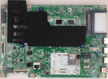 OLED55CX6LA EAX69049007 (1.0) 66440902 Mainboard