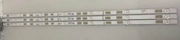 Set 3x 43D3000 43HR332M07A8 LED-Backlight für L43M5-5ASR