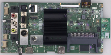 D55U550X1CW 17MB230 23797874 Mainboard