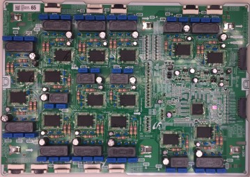 BN44-00949B L65Q8NB_NHS REV1.1 LED Driver