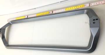 Standfuß für Philips 40" - 49"