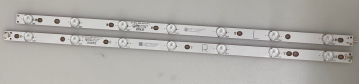 Set 7x GJ-2K16-550-D714-V4-R und 7x GJ-2K16-550-D714-V4-L LED-Backlight für 55PUS6452