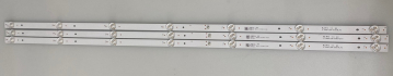 Set 3x JL.D43071330-315AS-M_V01 LED-Backlight für GQ0DD-NS43D