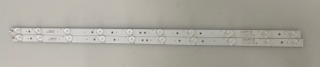 Set 2x 6501L625400010 3BL-T6254102-22 LED-Backlight für Enter 32 Pro-V2