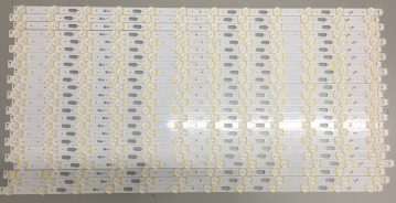 Set 24x Q70-65S-10Ea-R00 LED-Backlight für GQ65Q70RG