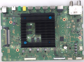 KD-65XH8096 1-003-740-31 YSAS065CN001 Mainboard
