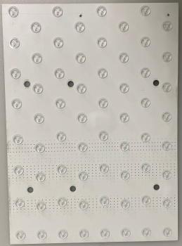 Für GQ55Q8DNGT LED-Backlight D5ES023-47614A