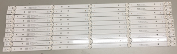 SY06-S58U54699J SET10 10x JL.D58051330-315AS-M_V01 LED Backlight